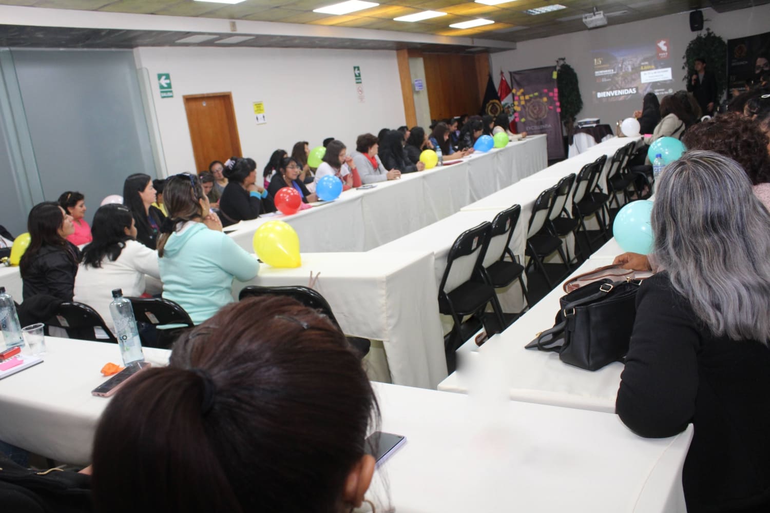 5 Capacitación In House