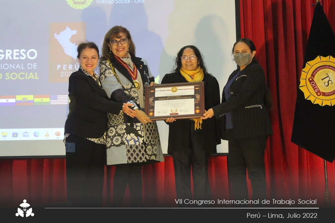 6 VII Congreso TS LIMA 2022