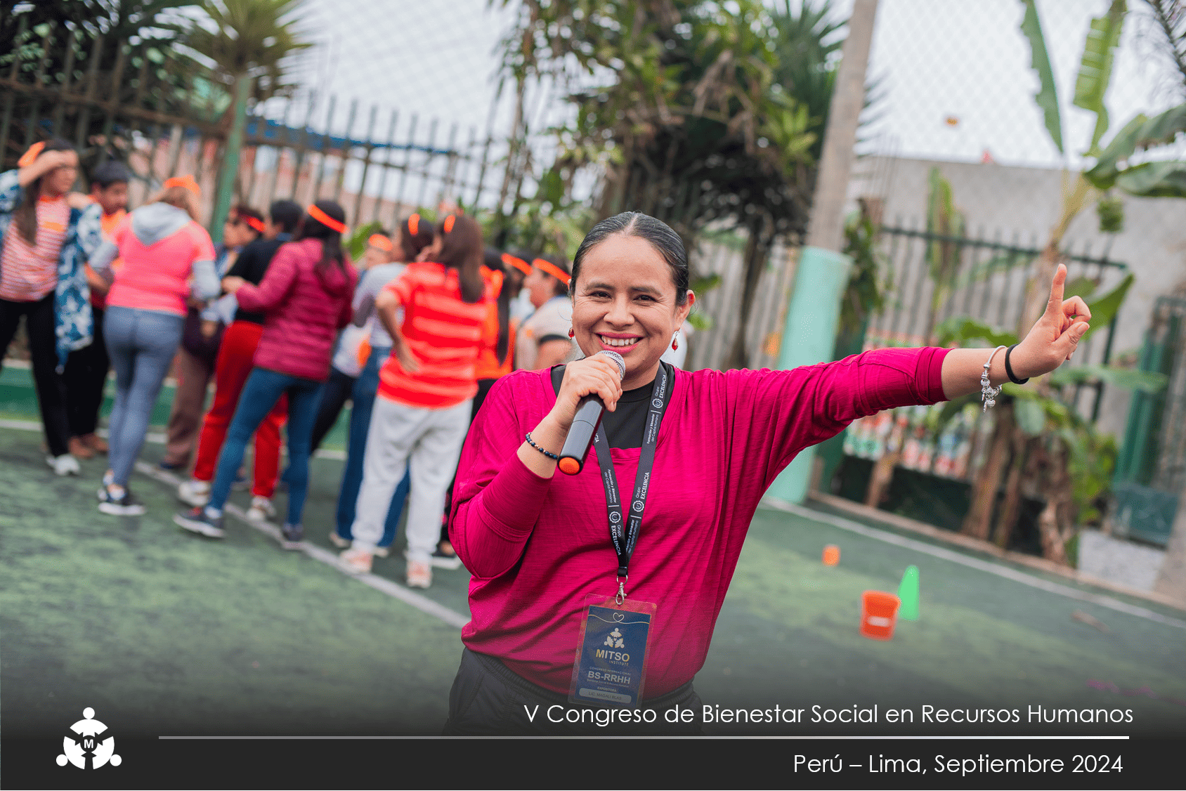 3 V Congreso de Bienestar Social en RRHH LIMA 2024