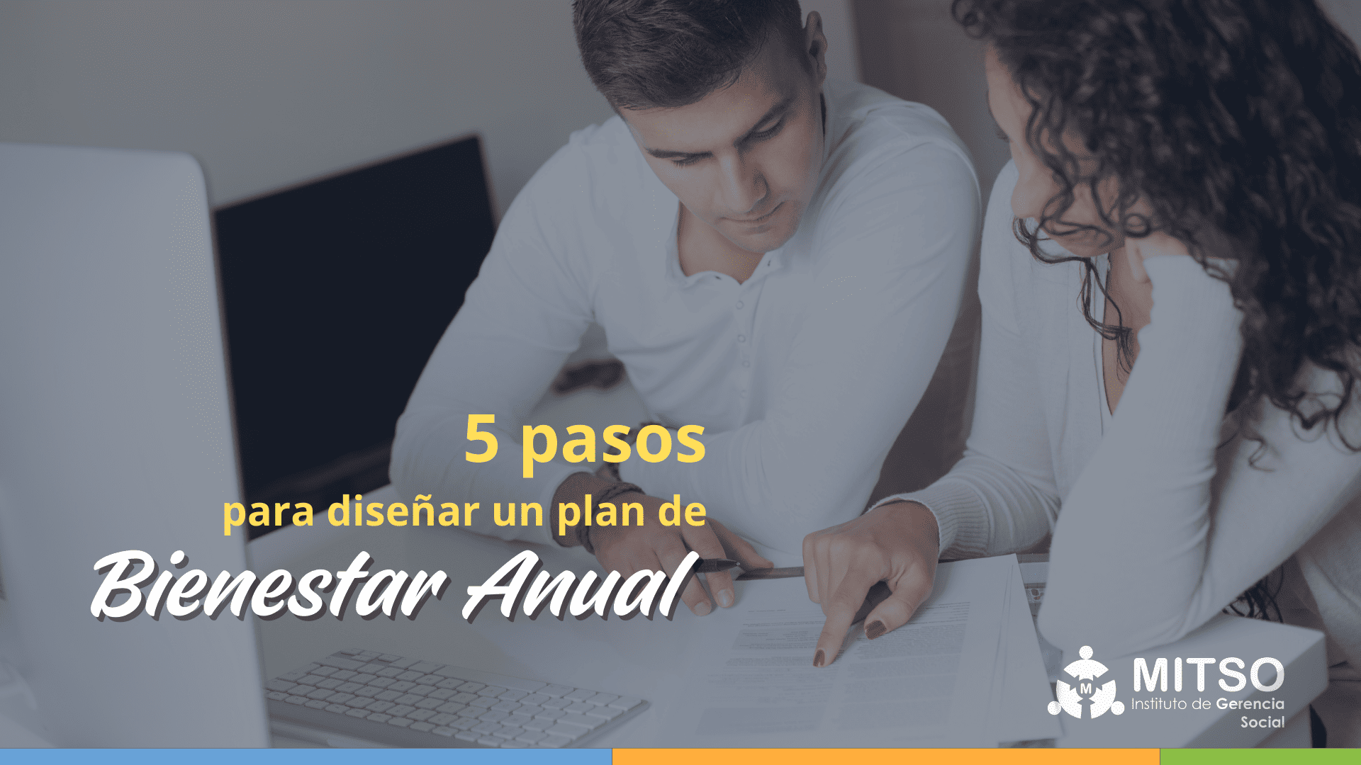 5 Pasos para Diseñar un Plan de Bienestar Anual