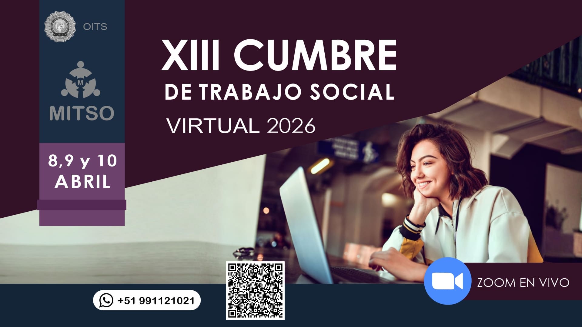 CUMBRE VIRTUAL 2026 MITSO